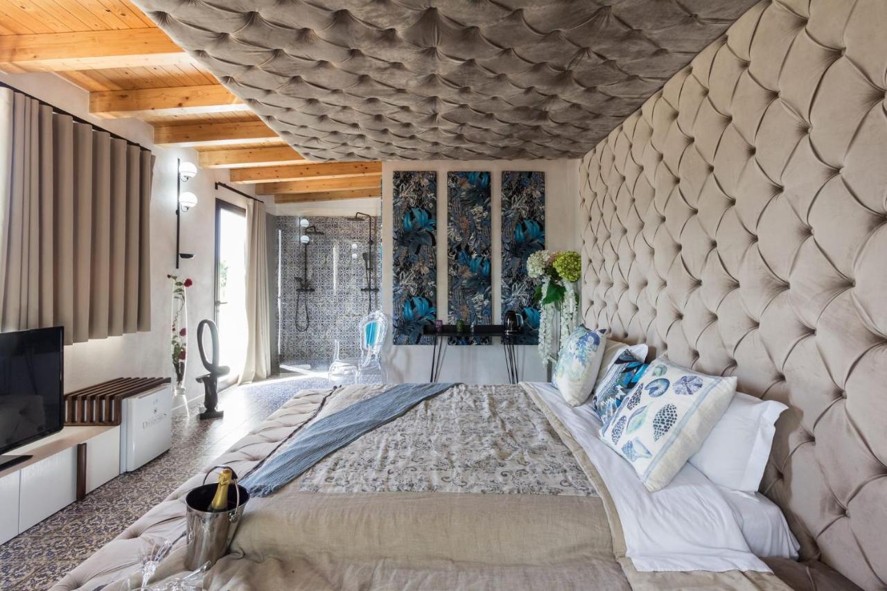 Diodorus Luxury Experience Hotel Favara Bagian luar foto