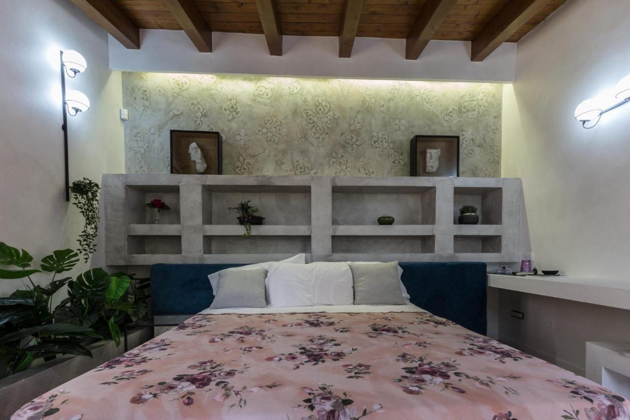 Diodorus Luxury Experience Hotel Favara Bagian luar foto