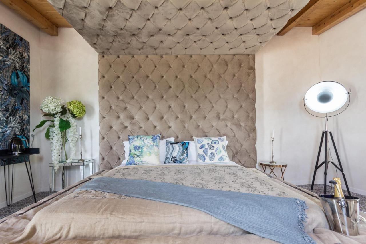 Diodorus Luxury Experience Hotel Favara Bagian luar foto