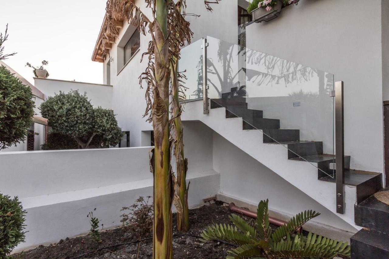 Diodorus Luxury Experience Hotel Favara Bagian luar foto