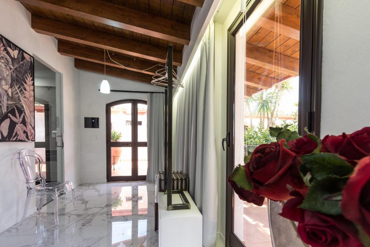 Diodorus Luxury Experience Hotel Favara Bagian luar foto