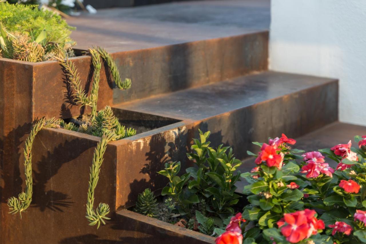 Diodorus Luxury Experience Hotel Favara Bagian luar foto