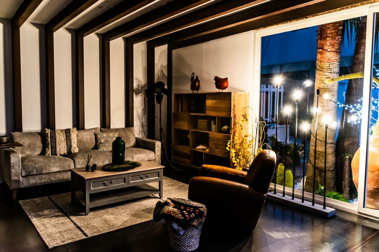 Diodorus Luxury Experience Hotel Favara Bagian luar foto