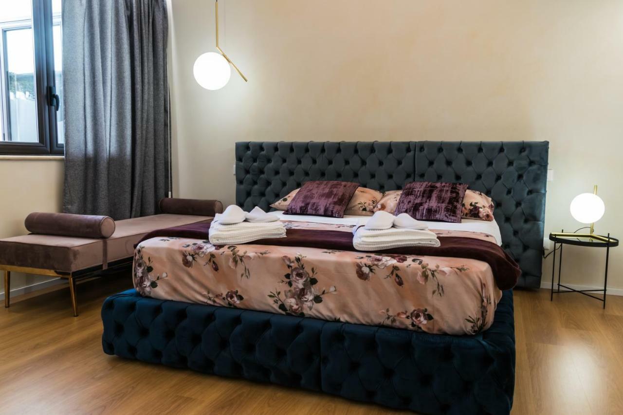 Diodorus Luxury Experience Hotel Favara Bagian luar foto
