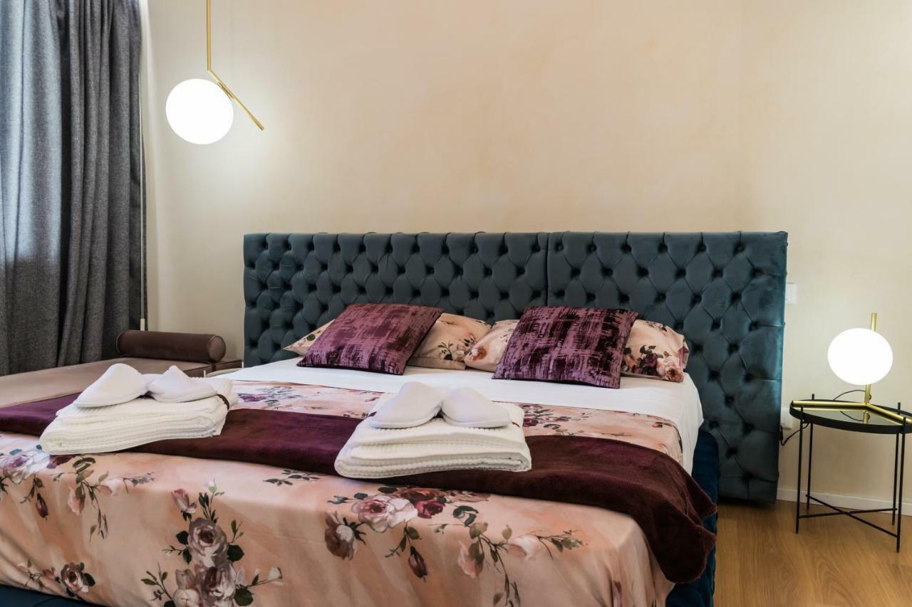 Diodorus Luxury Experience Hotel Favara Bagian luar foto