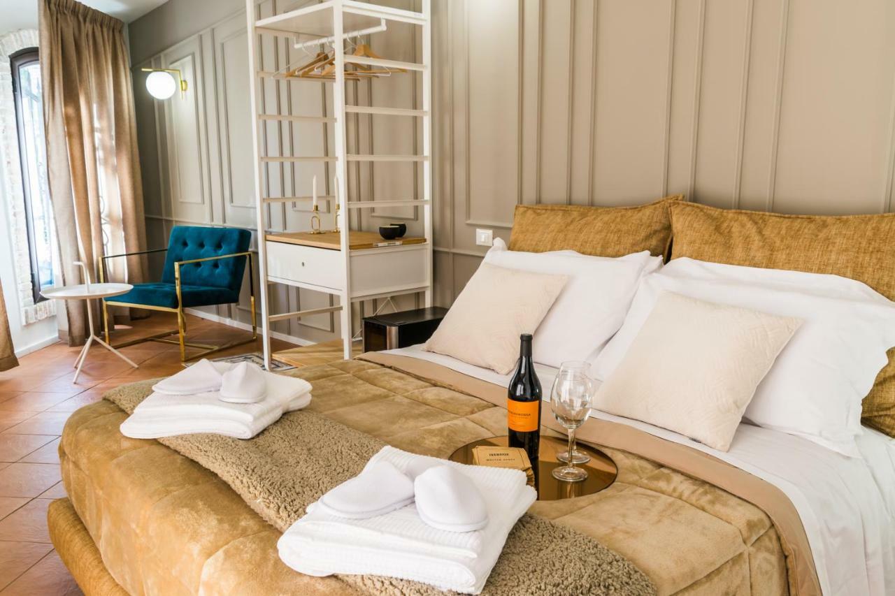Diodorus Luxury Experience Hotel Favara Bagian luar foto