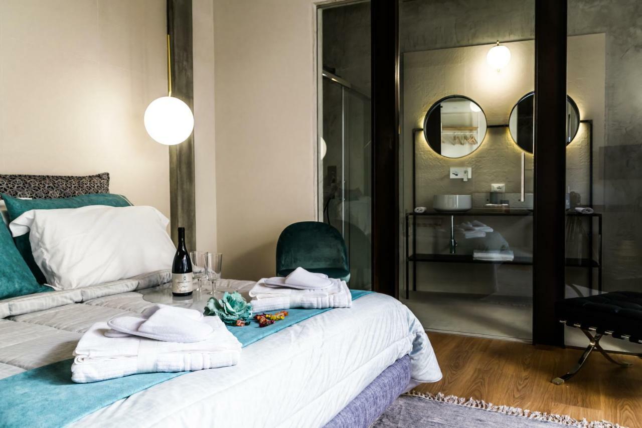 Diodorus Luxury Experience Hotel Favara Bagian luar foto
