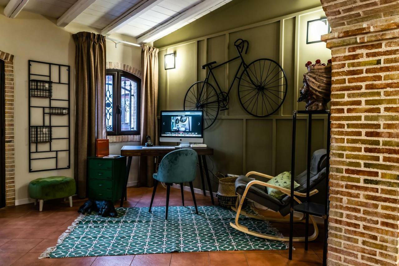 Diodorus Luxury Experience Hotel Favara Bagian luar foto