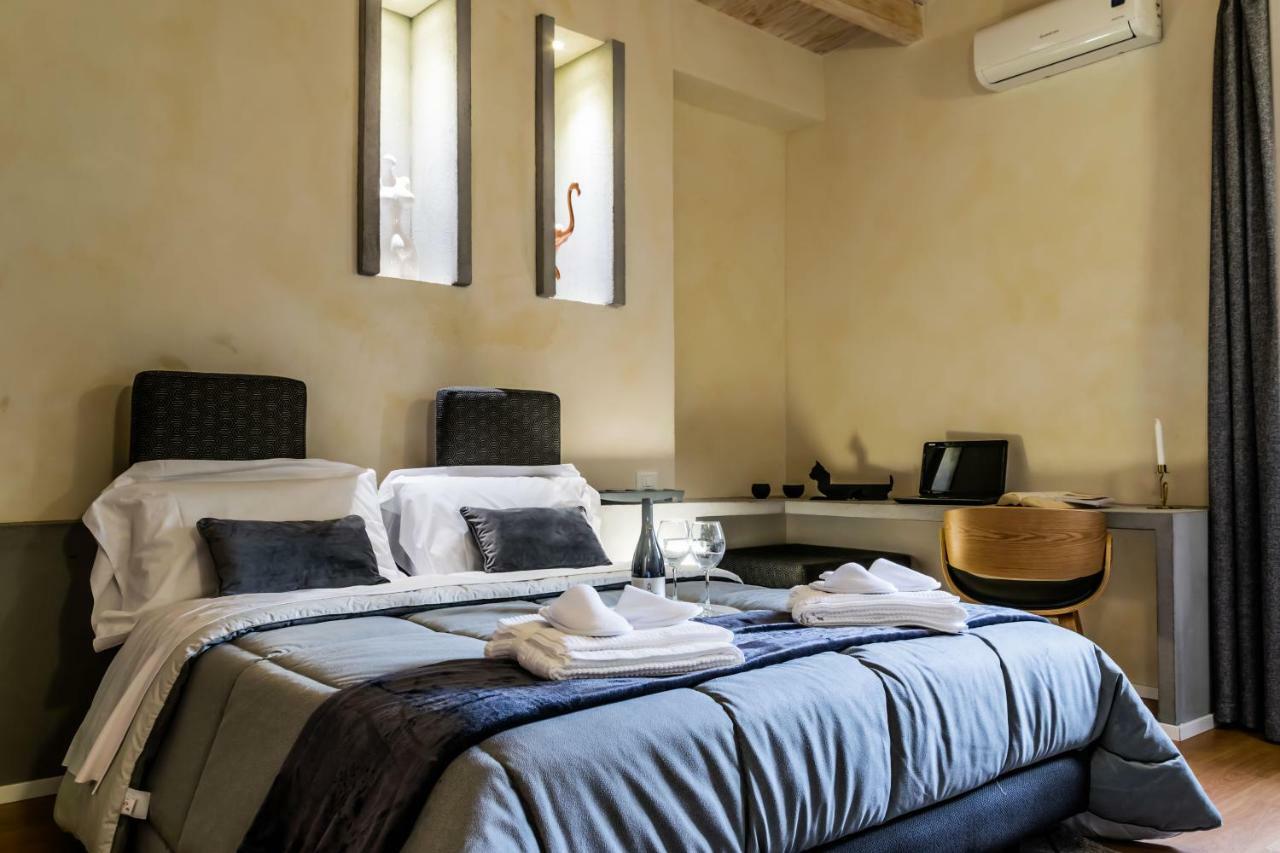 Diodorus Luxury Experience Hotel Favara Bagian luar foto