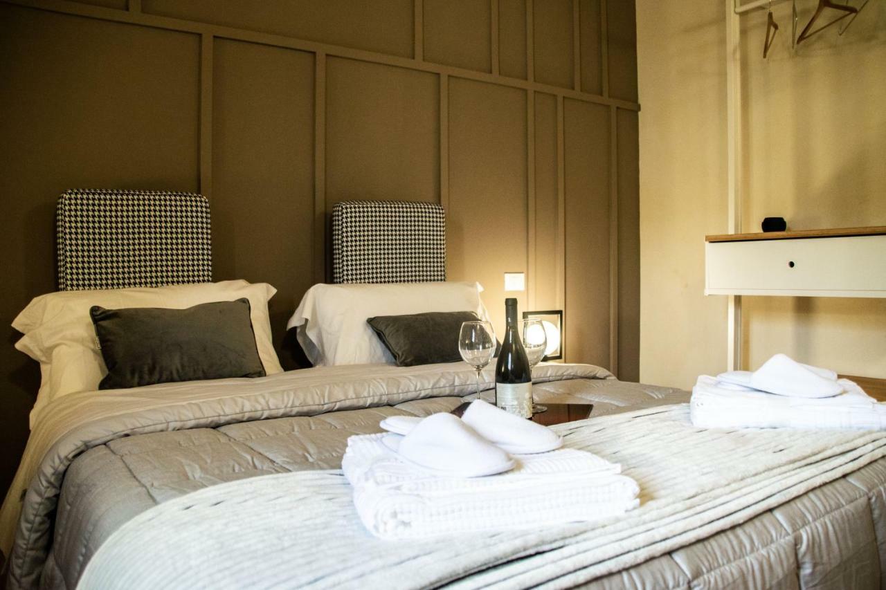 Diodorus Luxury Experience Hotel Favara Bagian luar foto