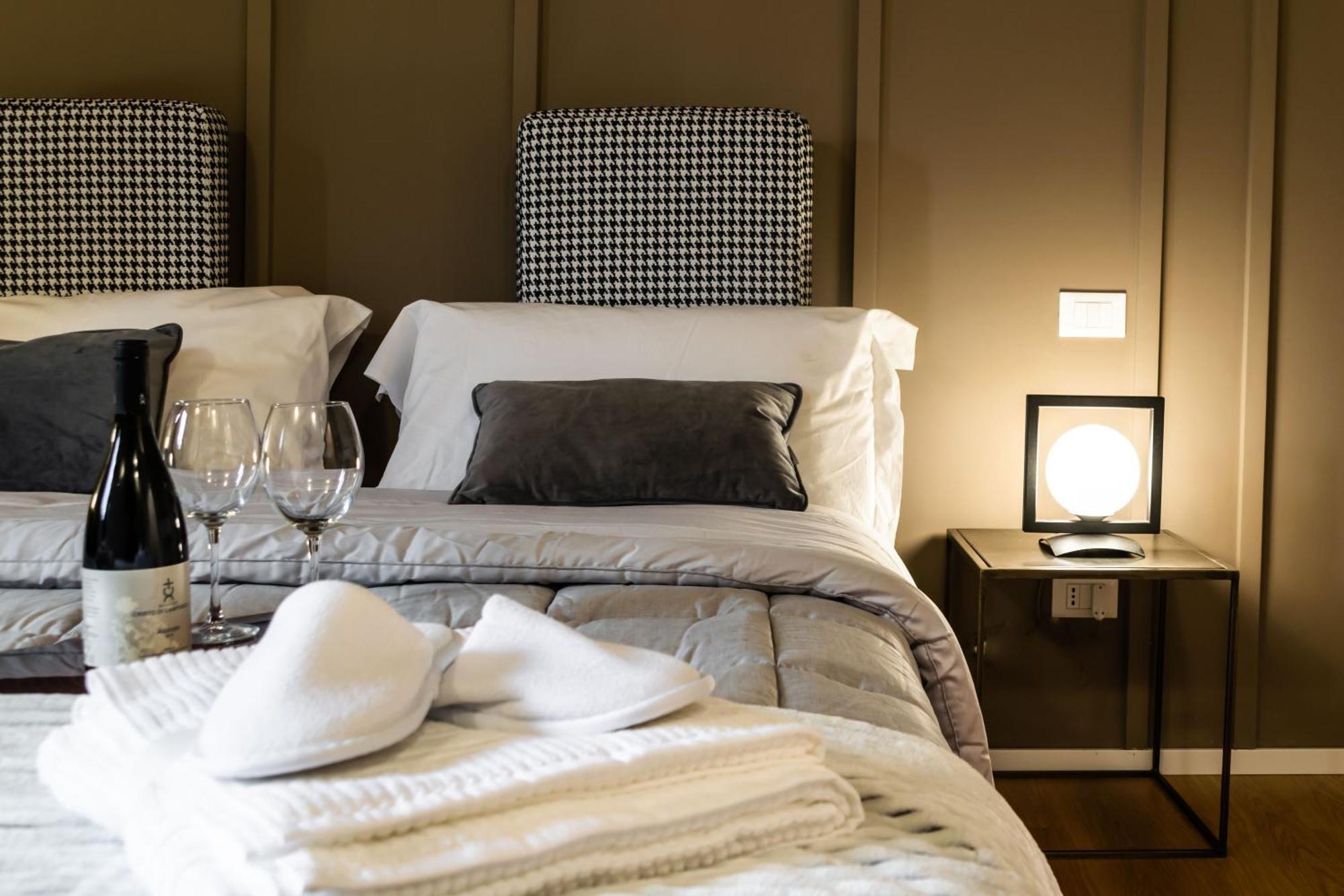 Diodorus Luxury Experience Hotel Favara Bagian luar foto