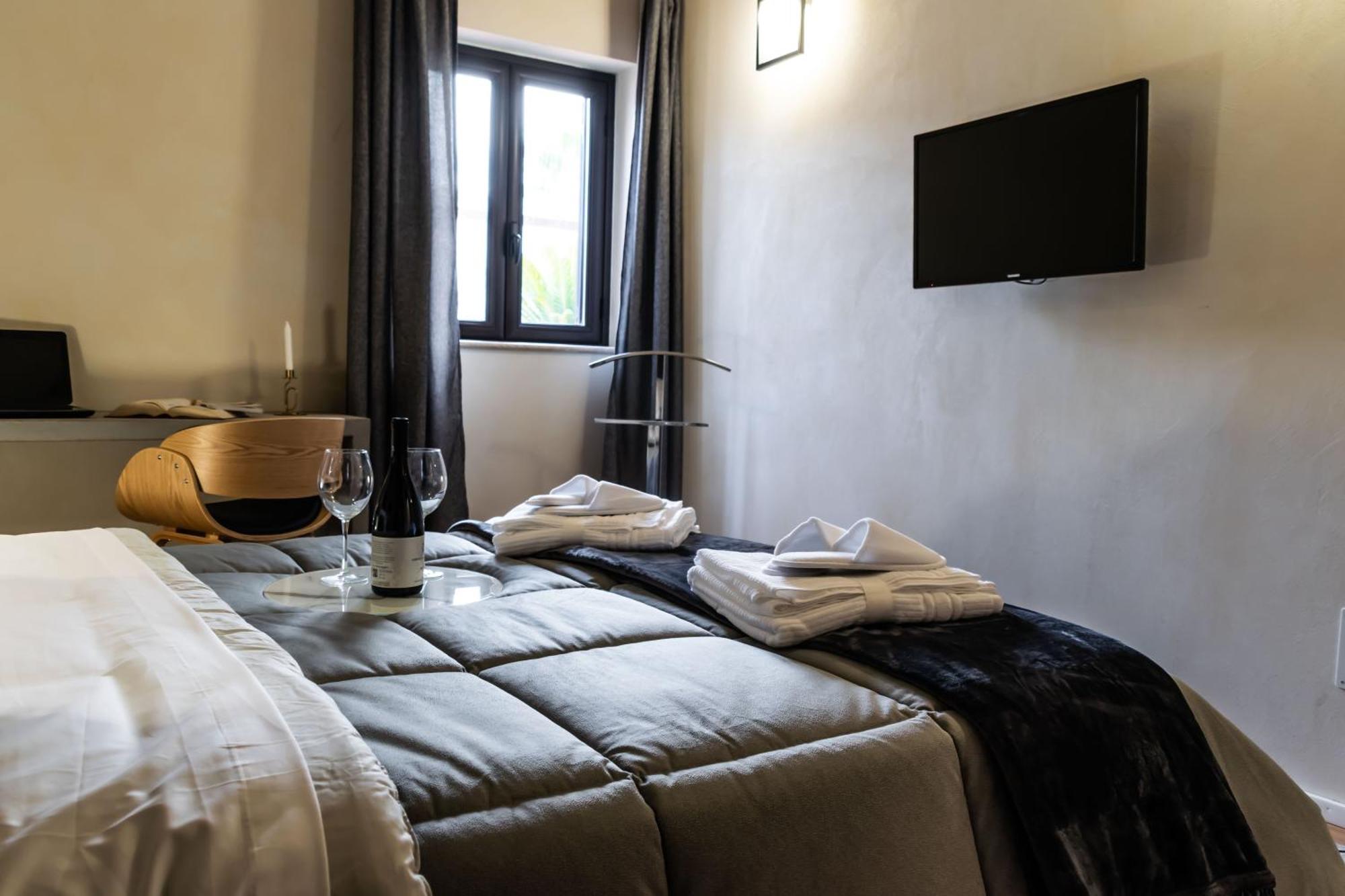 Diodorus Luxury Experience Hotel Favara Bagian luar foto