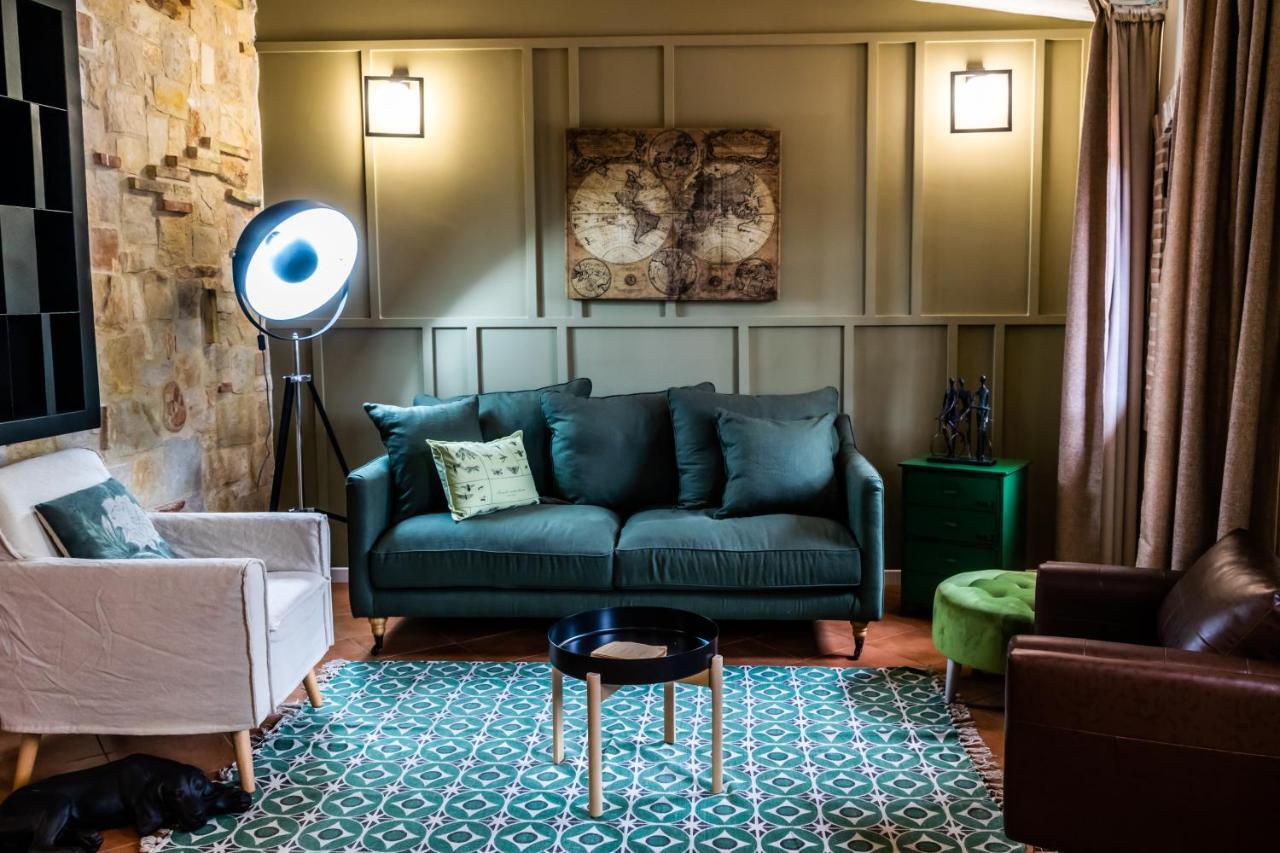 Diodorus Luxury Experience Hotel Favara Bagian luar foto