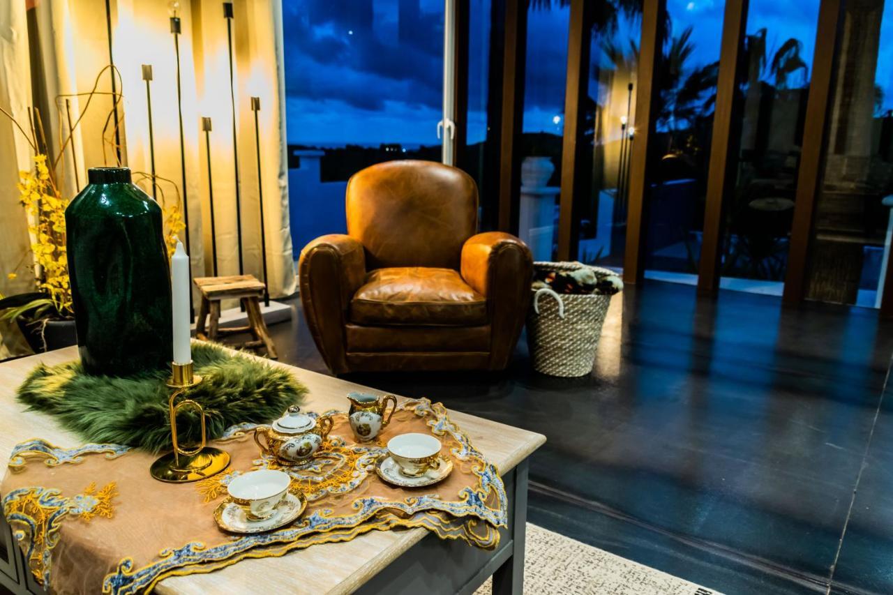 Diodorus Luxury Experience Hotel Favara Bagian luar foto