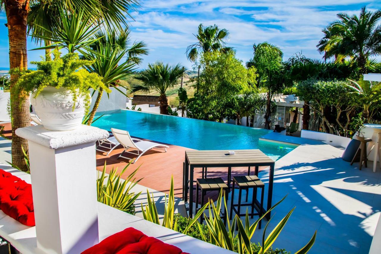 Diodorus Luxury Experience Hotel Favara Bagian luar foto